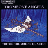 TROMBONE ANGELS VARIOUS CD