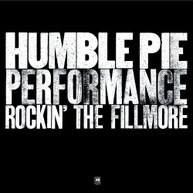 HUMBLE PIE - PERFORMANCE (IMPORT) CD