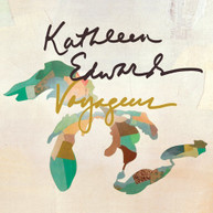 KATHLEEN EDWARDS - VOYAGEUR (DIGIPAK) CD