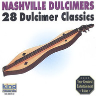 NASHVILLE DULCIMERS - 28 DULCIMER CLASSICS CD