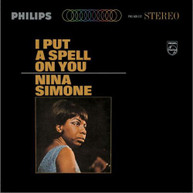 NINA SIMONE - I PUT A SPELL ON YOU CD