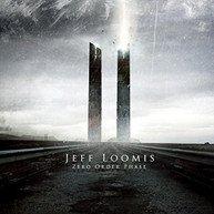 JEFF LOOMIS - ZERO ORDER PHASE (BONUS TRACK) (IMPORT) CD