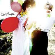 COCOROSIE - HEARTACHE CITY CD