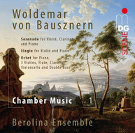 BAUSZNERN BEROLINA ENSEMBLE - CHAMBER MUSIC 1 (HYBRID) SACD