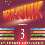 STAR FUNK 3 VARIOUS CD