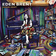 EDEN BRENT - JIGSAW HEART CD