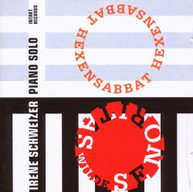 IRENE SCHWEIZER - HEXENSABBAT CD