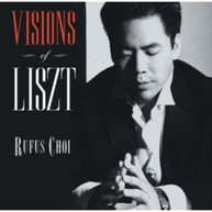 LISZT CHOI - VISIONS OF LISZT CD