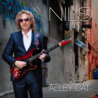 NILS - ALLEY CAT CD