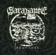 SARABANTE - REMNANTS CD