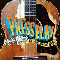 BRADY RYMER LITTLE BAND THAT COULD - PRESS PLAY CD