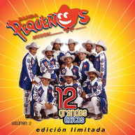 BANDA PEQUENOS MUSICAL - 12 GRANDES EXITOS 2 (LTD) (MOD) CD