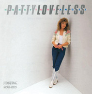 PATTY LOVELESS - HONKY TONK ANGEL (MOD) CD