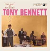TONY BENNETT - BEAT OF MY HEART CD