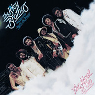 ISLEY BROTHERS - HEAT IS ON (EXPANDED) CD