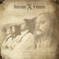 DELIRIUM X TREMENS - BELO DUNUM: ECHOES FROM THE PAST CD