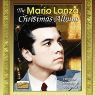 MARIO LANZA - CHRISTMAS ALBUM (IMPORT) CD