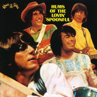 LOVIN SPOONFUL - HUMS OF THE LOVIN SPOONFUL (BONUS TRACKS) CD