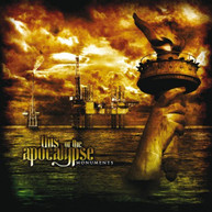 THIS OR THE APOCALYPSE - MONUMENTS CD