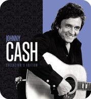 JOHNNY CASH - JOHNNY CASH (TIN CASE) CD