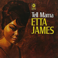 ETTA JAMES - TELL MAMA (IMPORT) CD