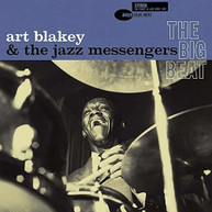 ART BLAKEY - BIG BEAT CD