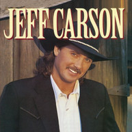 JEFF CARSON - JEFF CARSON (MOD) CD