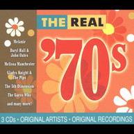 REAL 70S VARIOUS CD