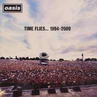 OASIS - TIME FLIES 1994-2009 (IMPORT) CD