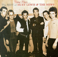 HUEY LEWIS - BEST CD