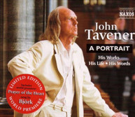 TAVENER - TAVENER: A PORTRAIT CD