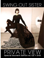 SWING OUT SISTER - PRIVATE VIEW - CD