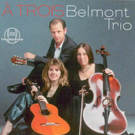 PIAZZOLLA BELMONT TRIO - TROIS CD