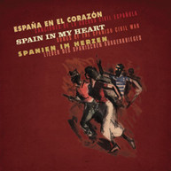SPAIN IN MY HEART - SONGS OF THE SPANISH / VARIOUS CD