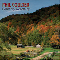 PHIL COULTER - COUNTRY SERENITY CD