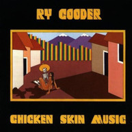 RY COODER - CHICKEN SKIN MUSIC (MOD) CD