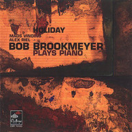 BOB BROOKMEYER - HOLIDAY CD