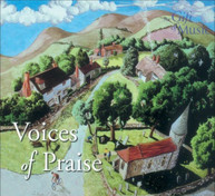 VOICES OF PRAISE VARIOUS CD