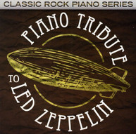 PIANO TRIBUTE TO LED ZEPPELIN VARIOUS CD