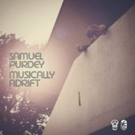 SAMUEL PURDY - MUSICALLY ADRIFT CD