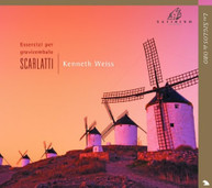 SCARLATTI - 30 SONATAS CD