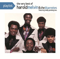 HAROLD MELVIN & BLUE NOTES - PLAYLIST: THE VERY BEST OF HAROLD MELVIN & CD