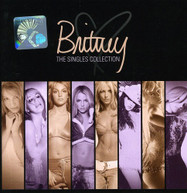BRITNEY SPEARS - SINGLES COLLECTION (IMPORT) CD