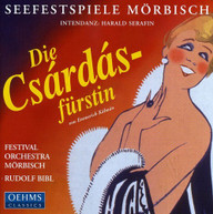 KALMAN MORBISCH FESTIVAL ORCHESTRA - DIE CSARDASFURSTIN: GYPSY CD