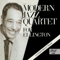 MODERN JAZZ - M.J.Q. FOR ELLINGTON (MOD) CD
