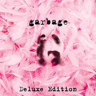 GARBAGE - GARBAGE (20TH) (ANNIVERSARY) CD