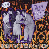 THAT'LL FLAT GIT IT! 18 / VARIOUS CD