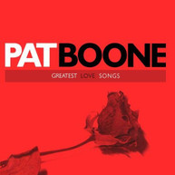 PAT BOONE - GREATEST LOVE SONGS (MOD) CD