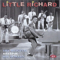 LITTLE RICHARD - ORIGINAL BRITISH HIT SINGLES (UK) CD