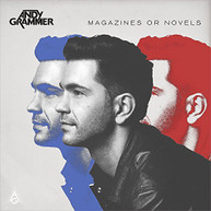 ANDY GRAMMER - MAGAZINES OR NOVELS (DLX) CD